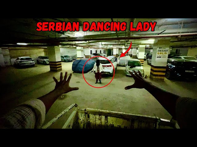 Serbian Dancing Lady | Horror PoV | Horror Full Video | Ghost PoV Video | The Midnight Terrors 01