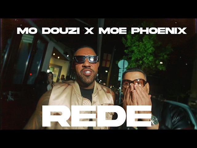 MO DOUZI X MOE PHOENIX - TALK (prod. by AYMVN & CPTN)