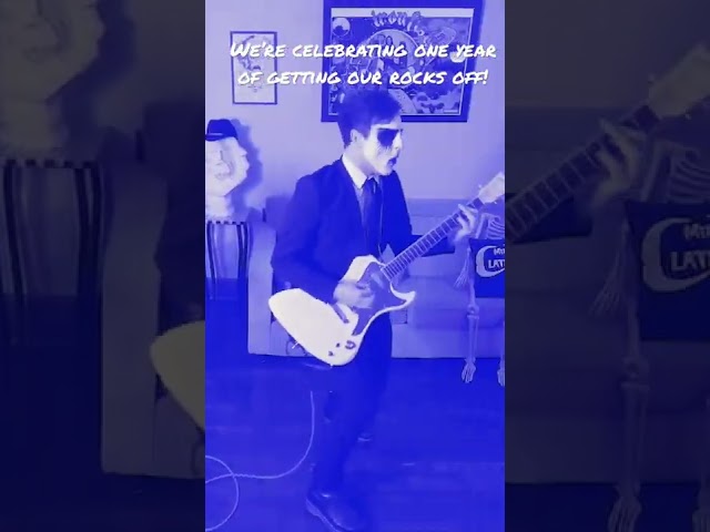 2M2LN covers The Rollings Stones’ ‘Rocks Off’