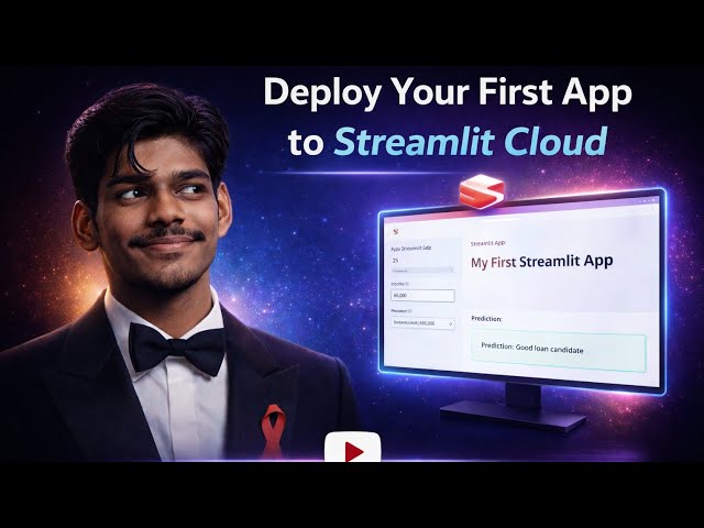 How To Deploy Any Python App Online For Free — No Server Needed