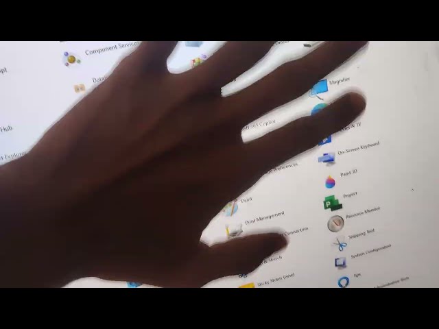 How to view all applications installed on your computer 