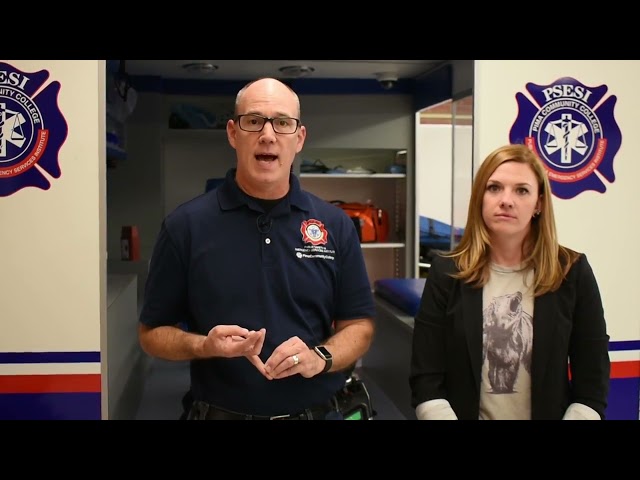 Welcome to Pima Paramedics!
