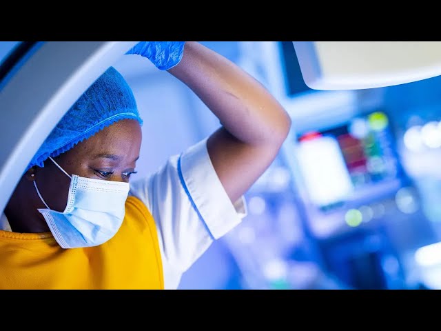 Radiography at the University of Derby