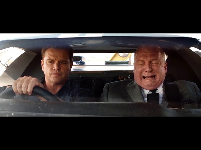 Ford v Ferrari: "I was born ready" * "Atta boy"