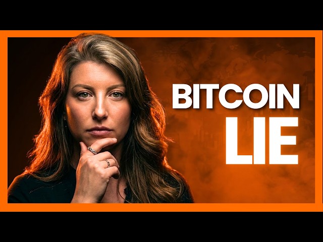 Did You Fall For This Bitcoin LIE?