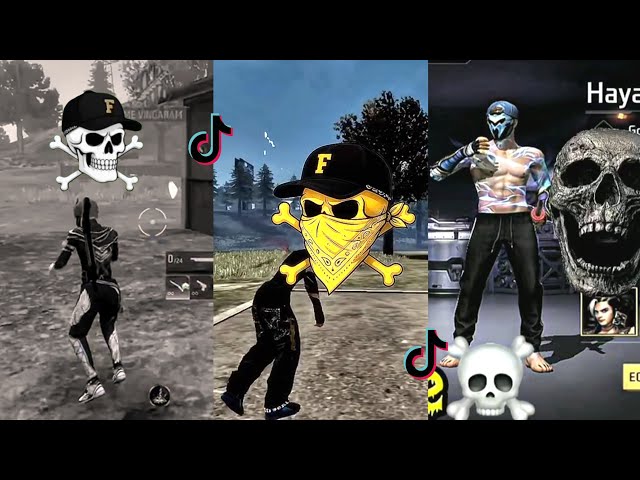 BEST VIDEO FREE FIRE EDITS 🥵💀TIKTOK TROLL FACE 🥶💀 [PART-54]