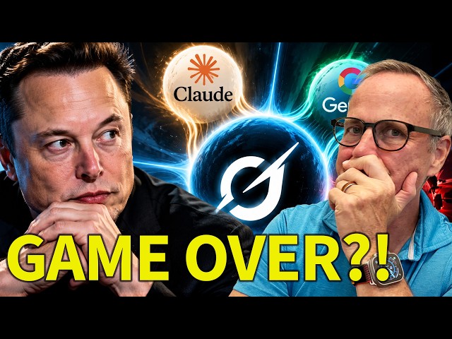Elon Musk Just Did Something OpenAI NEVER Expected