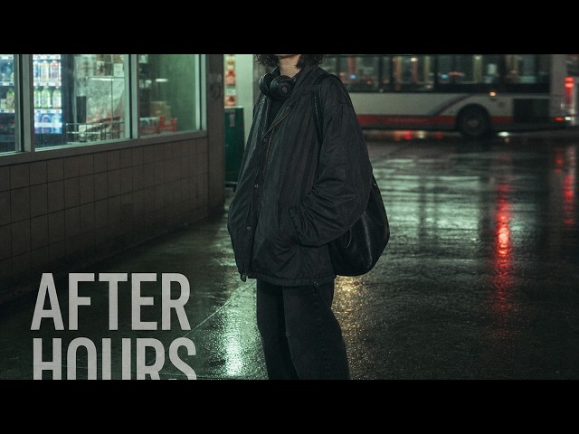 AFTER HOURS GIRL — full album | liquid drum & bass & alt-pop night mix | 12 tracks