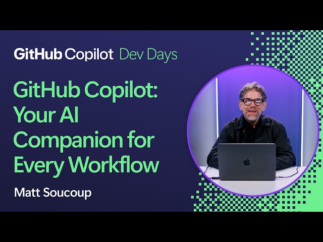 GitHub Copilot: Your AI Companion for Every Workflow