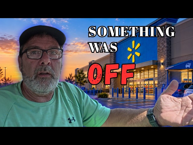 Walmart Spark Got So Bad I Stopped Filming!