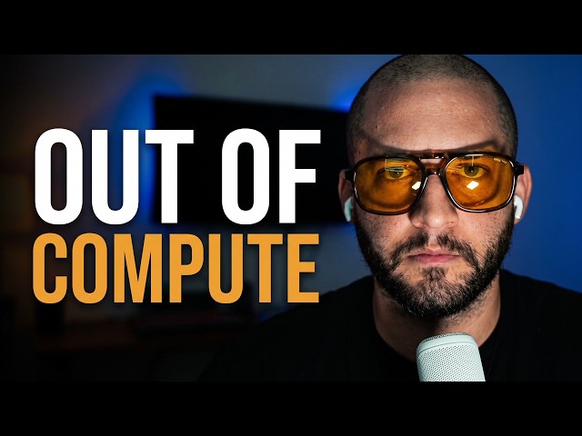 Oracle Can't Build the Data Centers. That's Why ChatGPT Keeps Breaking.
