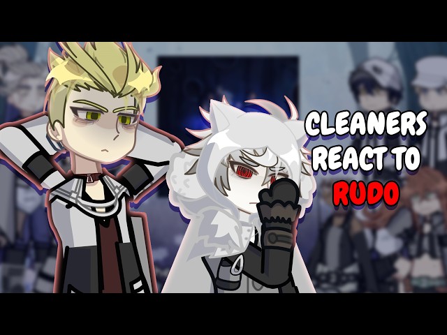Cleaners React To Rudo
