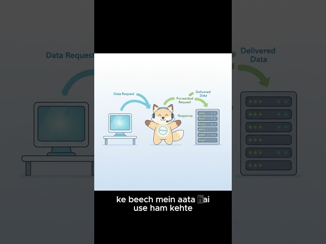 What is Proxy?