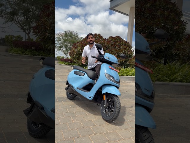 Simple Wave⚡️Best Family Scooter🔥243 KM Range