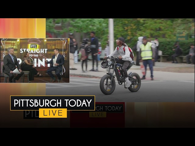 What to know about e-bikes and Pennsylvania law | Straight to the Point