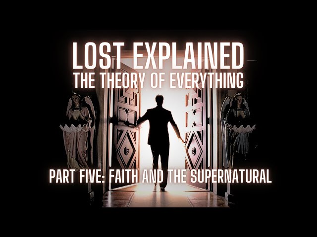 LOST Explained - The Theory of Everything: Part Five (Locke, Walt, The Whispers & Flash Sideways)