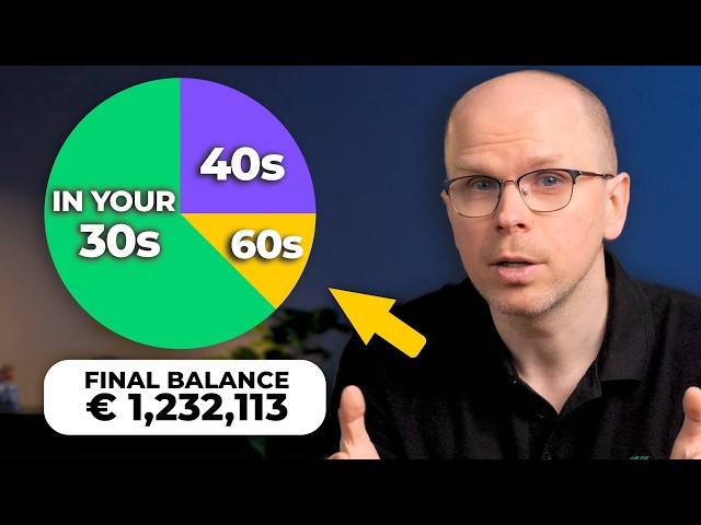 Think You're Too Old To Start Investing? Age 30-60+