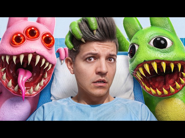 I Survived Animal Hospital In Real Life! - EXTENDED