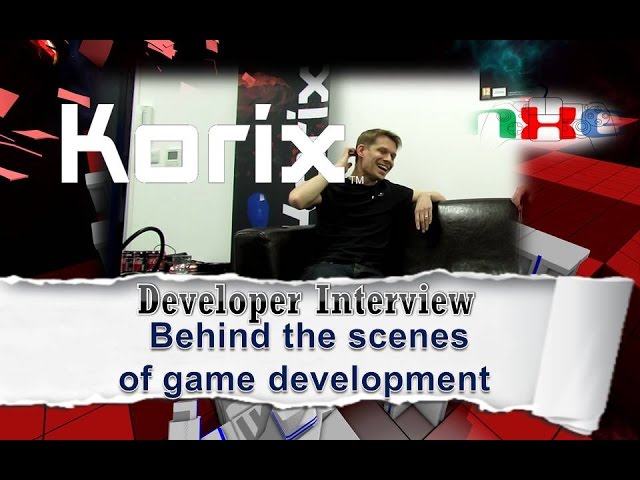 Developer Interview: Korix interview with VR developer