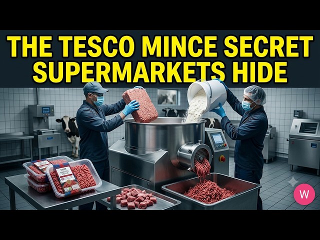 We Tested Beef Mince From Tesco, Asda, Aldi & More Stores | Most Failed