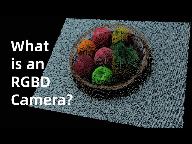 What Is an RGB-D Camera? (And Why It's a Game-Changer for Automation!) | Explained