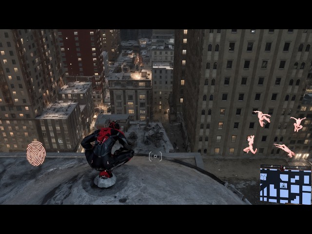 Spider-Man Miles Morales Fanmade Gameplay (Android/iOS) Ultra Realistic! 🕷️