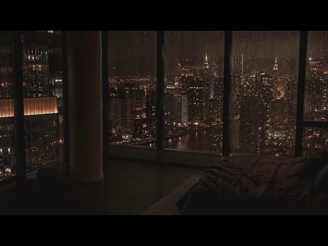 24/7 Rain Sounds • Sleep, Focus, Calm 24/7