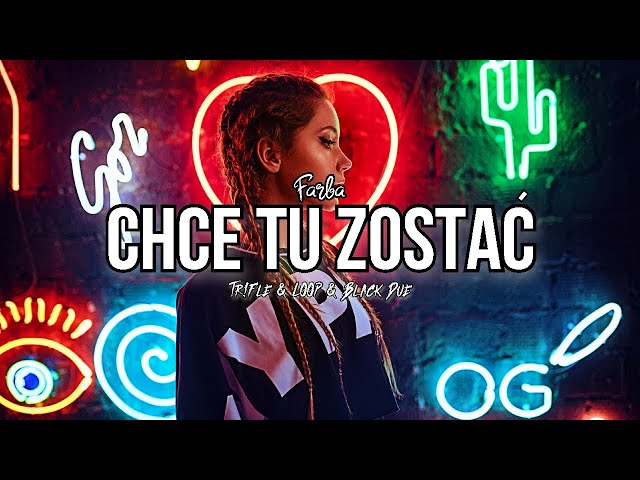 FARBA - Chcę Tu Zostać (Tr!Fle & LOOP & Black Due Bootleg) #nowość2025 #discopolo2025  #chcetuzostać