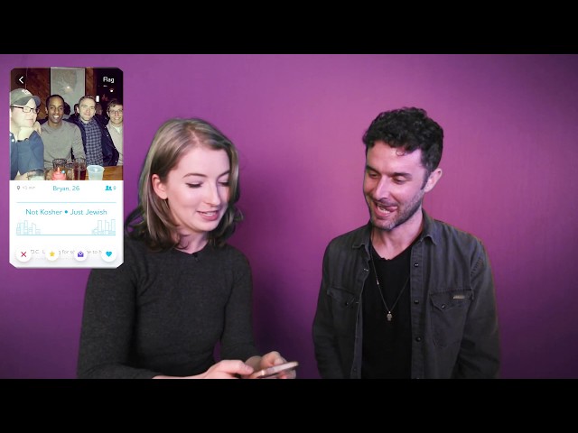 JSwipe 101: Dating Tips From The Founder Of 'Jewish Tinder'