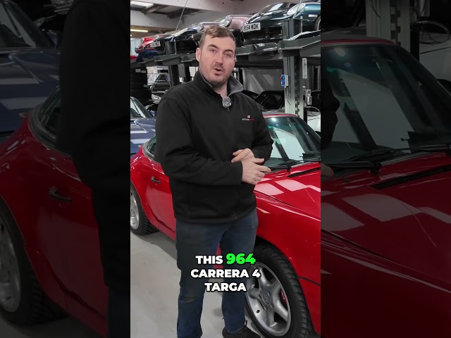 Saving Pennies Costs Thousands in Maintenance #mechanic #automotive #automobile #porsche #porsche964