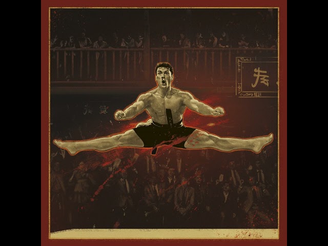 Bloodsport Soundtrack - Kumite