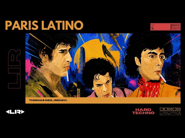 HARD TECHNO | Bandolero - Paris Latino (Thomas Deil Remix)