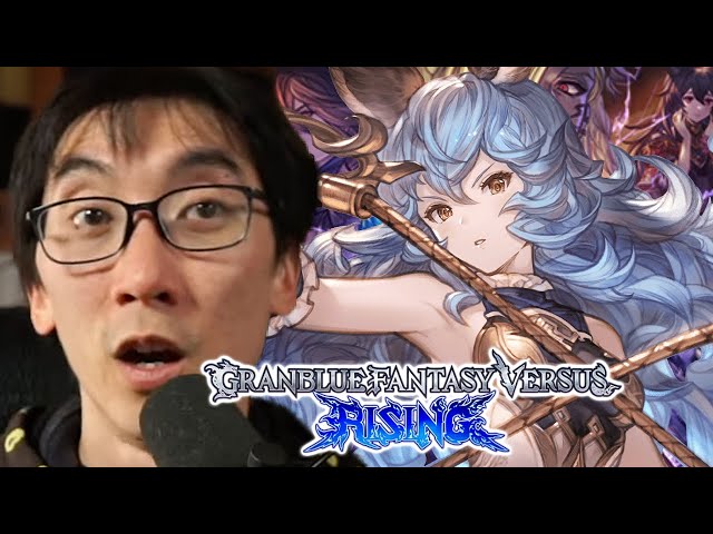 GBVS RISING - Playing Lobbies with You