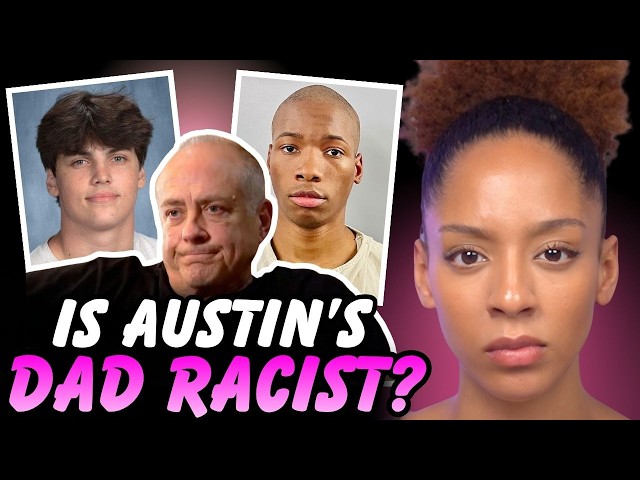 Austin Metcalf's Dad Goes Scorched EARTH