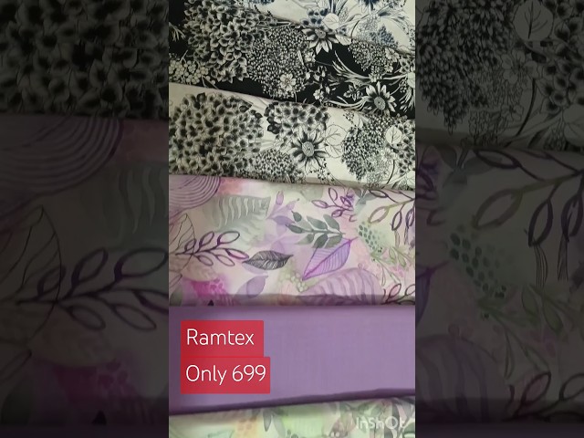 Ram tax De suits te heavy discount #sale,😍sale #viral #trending #ramtexsuits