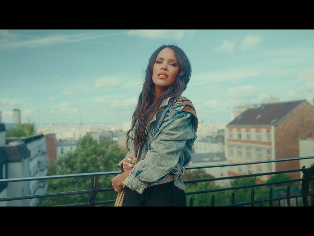 Kid Francescoli - Don't Get On The Plane feat. Andréa (Official Video)