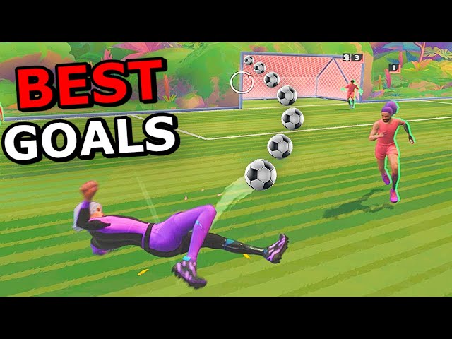 I Found The BEST Rematch Goals!