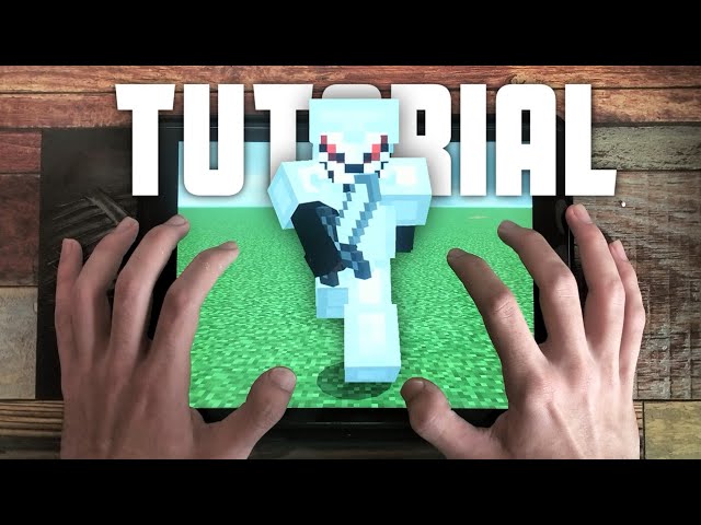 The Ultimate MCPE PvP Tutorial