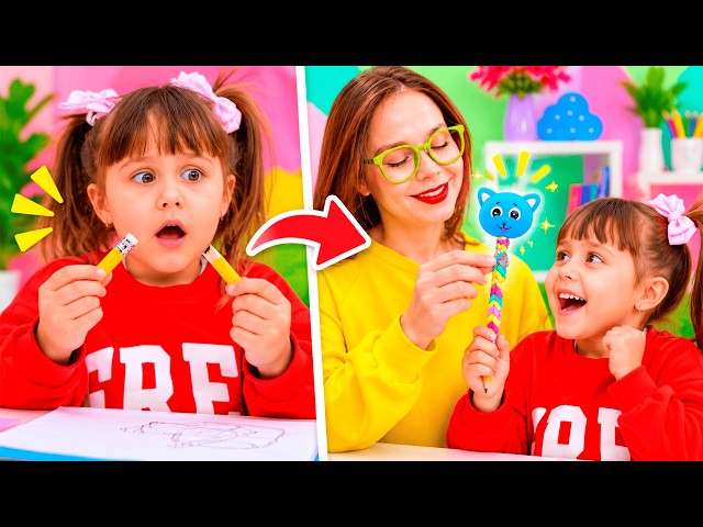 Crafts, Games and Everyday Skills 🎨 Kids Activity Mix! ✏️