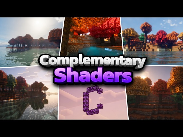 Complementary Shaders How To Download & Install in Minecraft
