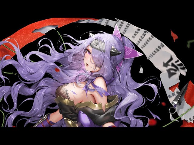 SUPREME LUCK MADE ME INTO A BAD PERSON - Fire Emblem Heroes