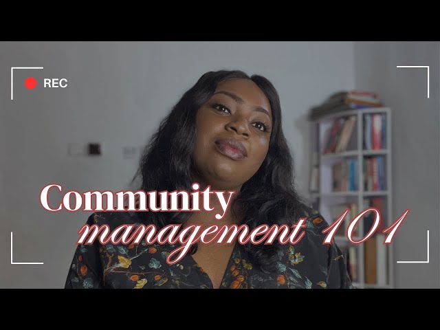 Community Management Explained: Beginner’s Guide | Episode 1