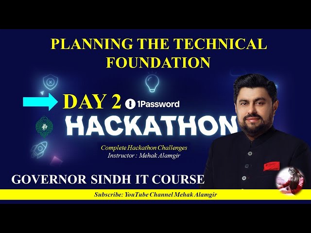 giaic hackathon 3 | day 2: planning the technical foundation
