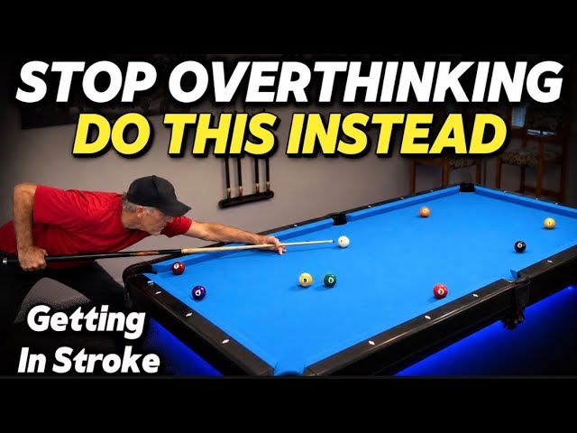 My Favorite Way To Get In Stroke