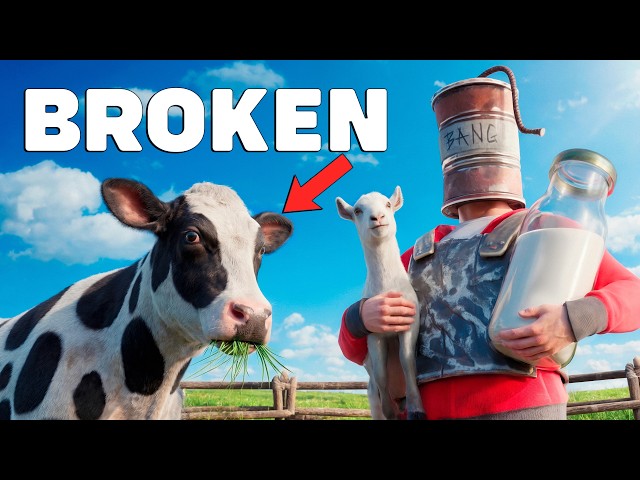 Biggest Farming Update In Rust