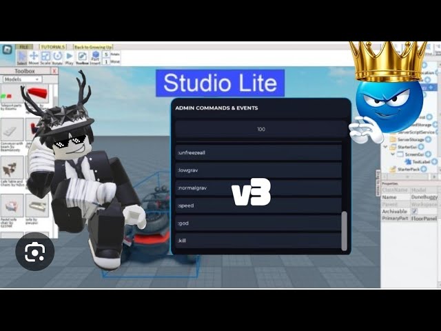 Admin Panel v3 tutorial 