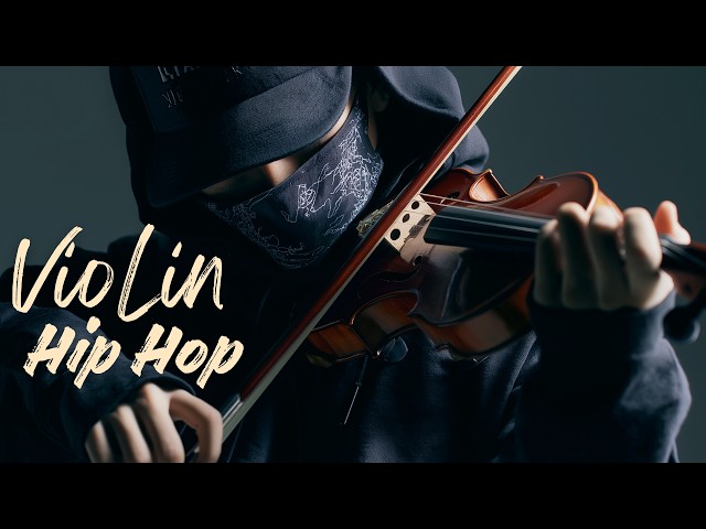 【Violin x Hip Hop Playlist】 – Deep Strings, Locked In