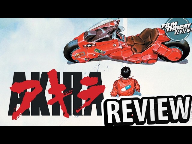 AKIRA IMAX RE-RELEASE REVIEW | Film Threat