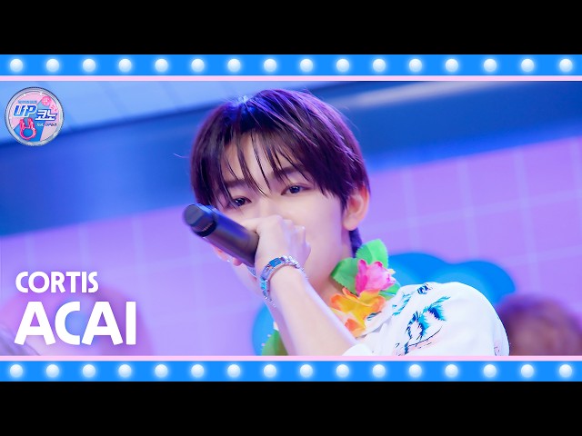 CORTIS - ACAI ♬ | #UPCONO EP.15