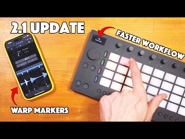 Ableton Move & Note Workflow Just Got Even Better!